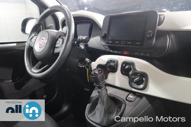 FIAT Panda Panda 1.0 70cv Hybrid Pandina