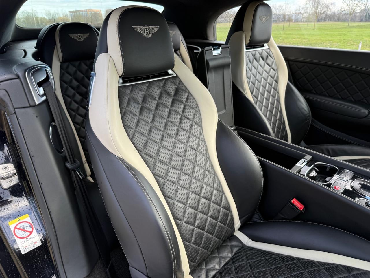 Bentley Continental GT V8 S Convertible