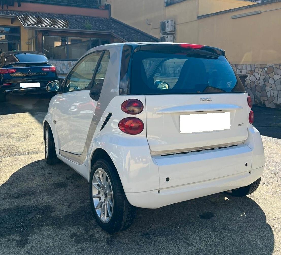 Smart ForTwo 1000 52 kW coupé passion