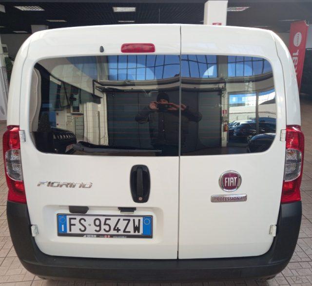 FIAT Fiorino 1.4 8V 77 CV M1 5 POSTI VETTURA