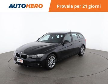 BMW 318 d Touring Business Advantage aut.