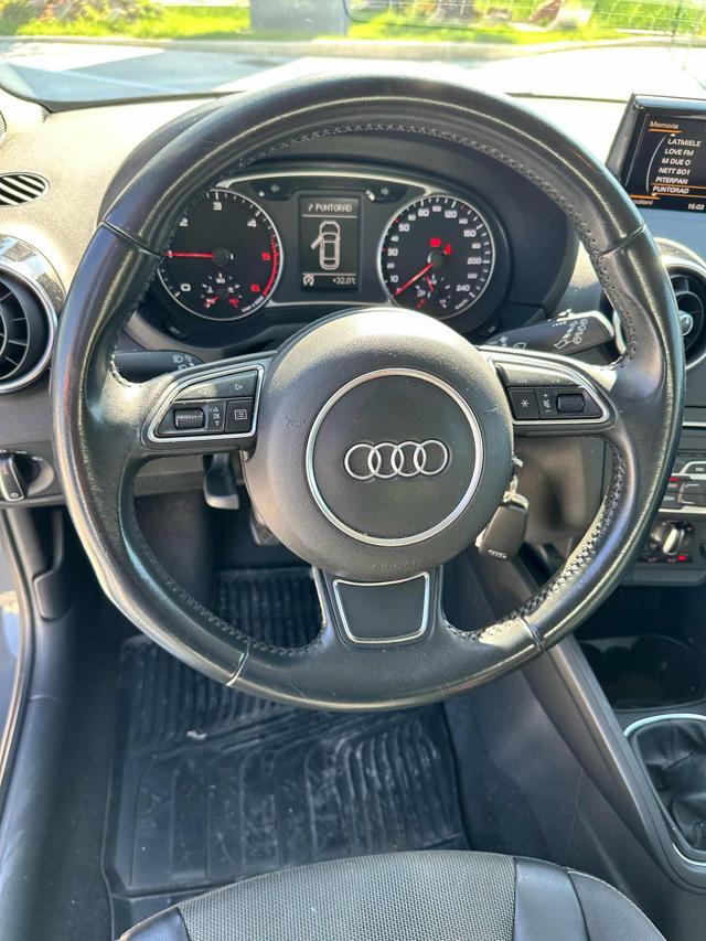 AUDI A1 1.4 TDI ultra Design OK NEOPATENTATO