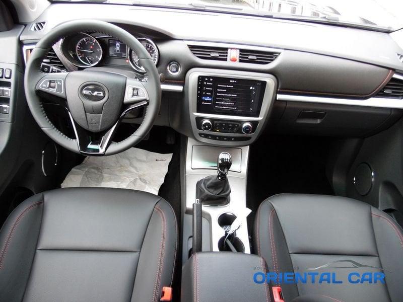 EVO Cross 4 Evo Cross 4 2.0 Turbo Diesel Doppia Cabina 4x4 CONSEGNA SETTEMBRE 2025