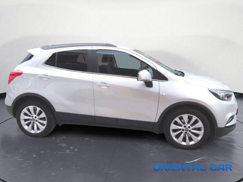 Opel Mokka Mokka X 1.4 Turbo GPL Tech 140CV 4x2 Innovation CON SOLO 52.000 KM.