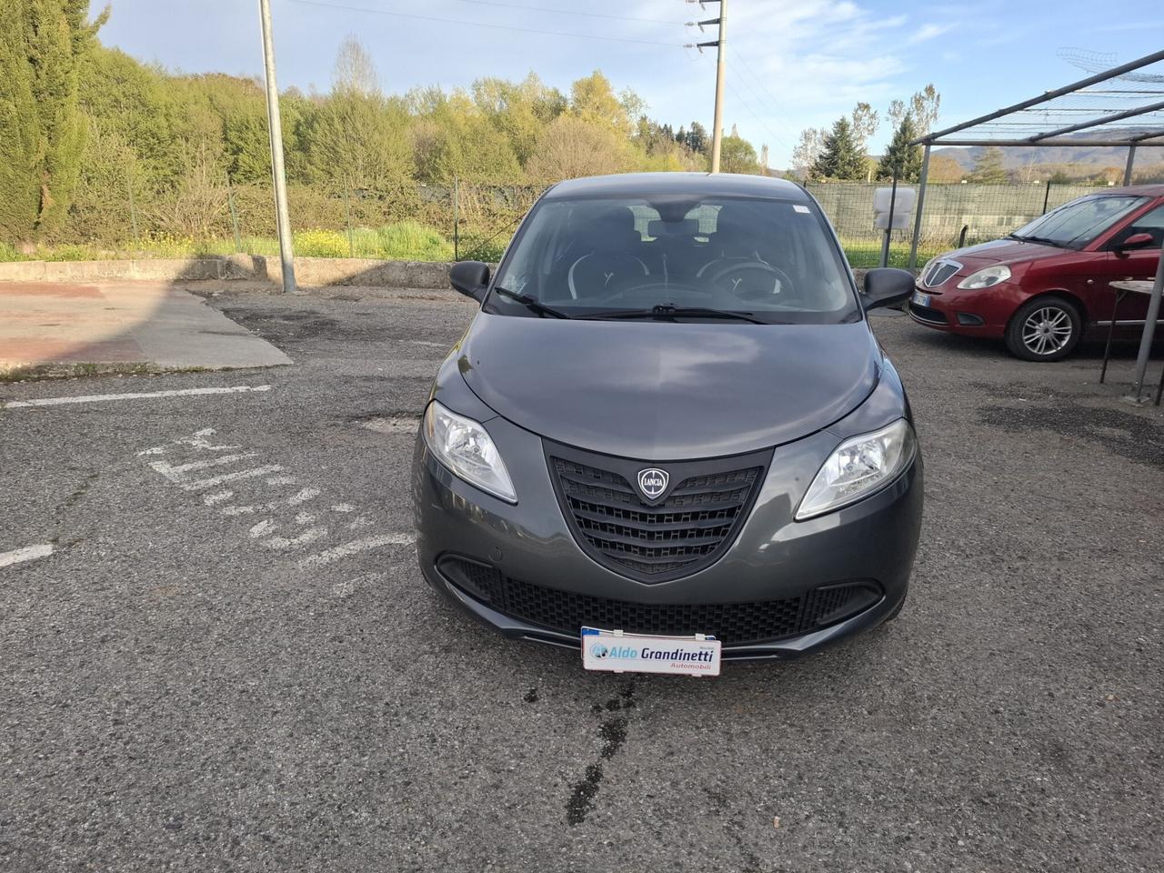 Lancia Ypsilon 1.2 69 CV Platinum