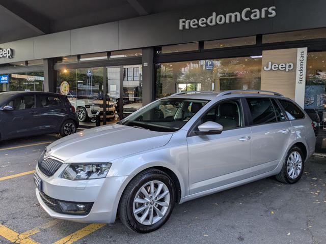 SKODA Octavia 1.4 TSI Wagon Active G-Tec