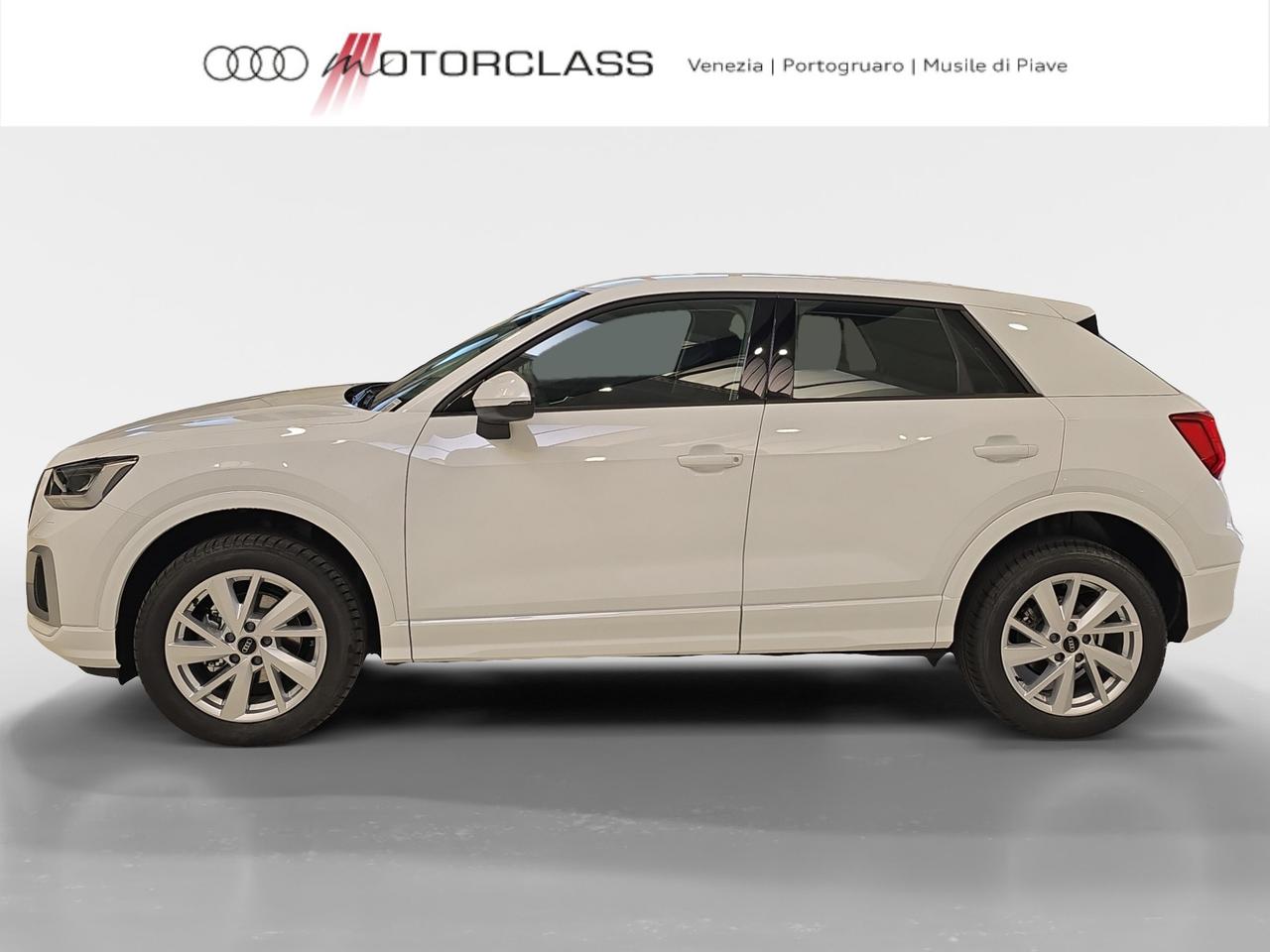 Audi Q2 35 1.5 tfsi business advanced