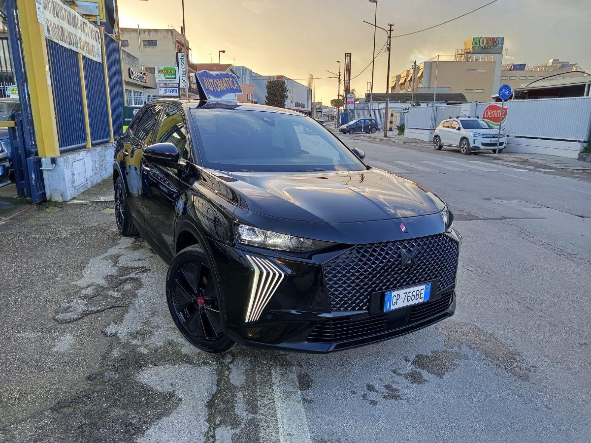 DS DS 7 BlueHDi 130 aut. Performance Line 2023