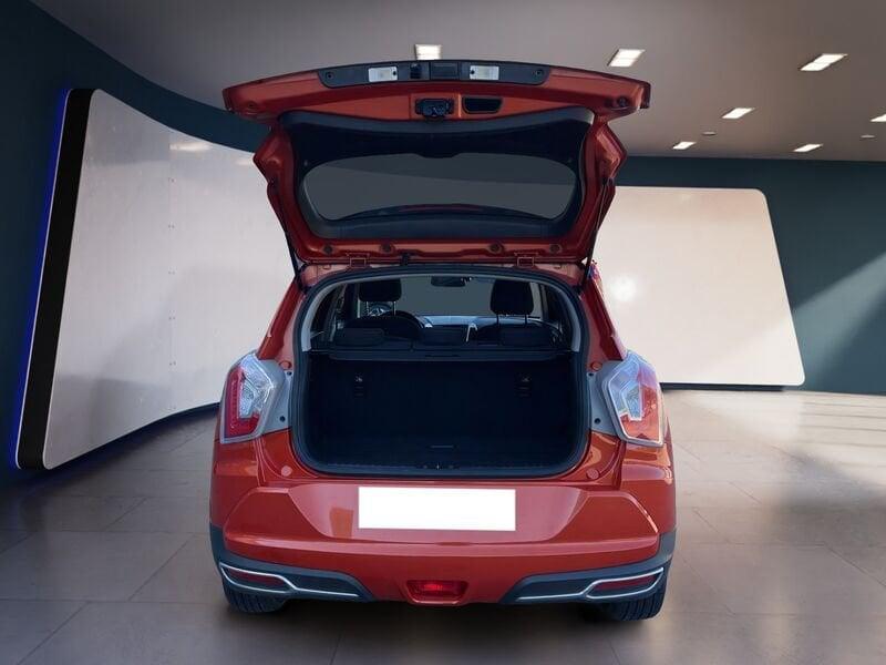 Ssangyong Tivoli 1.6 Juice Gpl 2wd