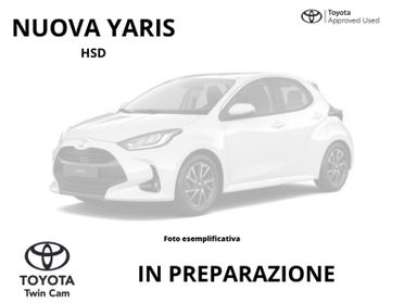 Toyota Yaris 1.5 Hybrid 5 porte Style