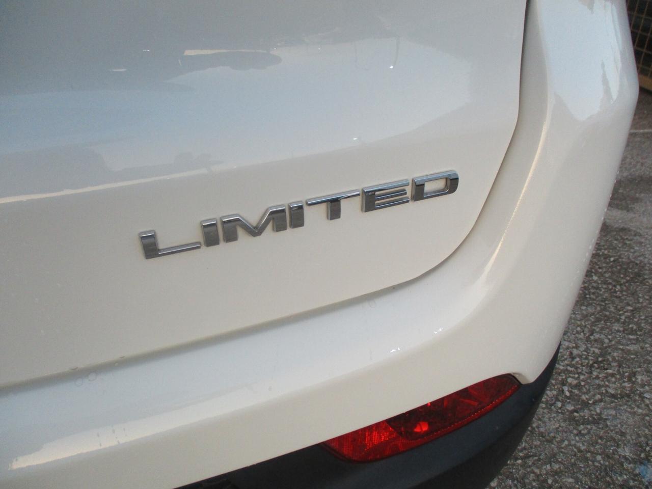 Jeep Compass 2.0 Multijet II aut. 4WD Limited