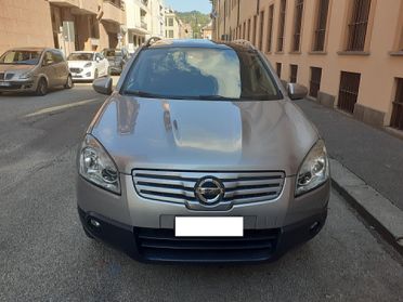 Nissan Qashqai 7 posti