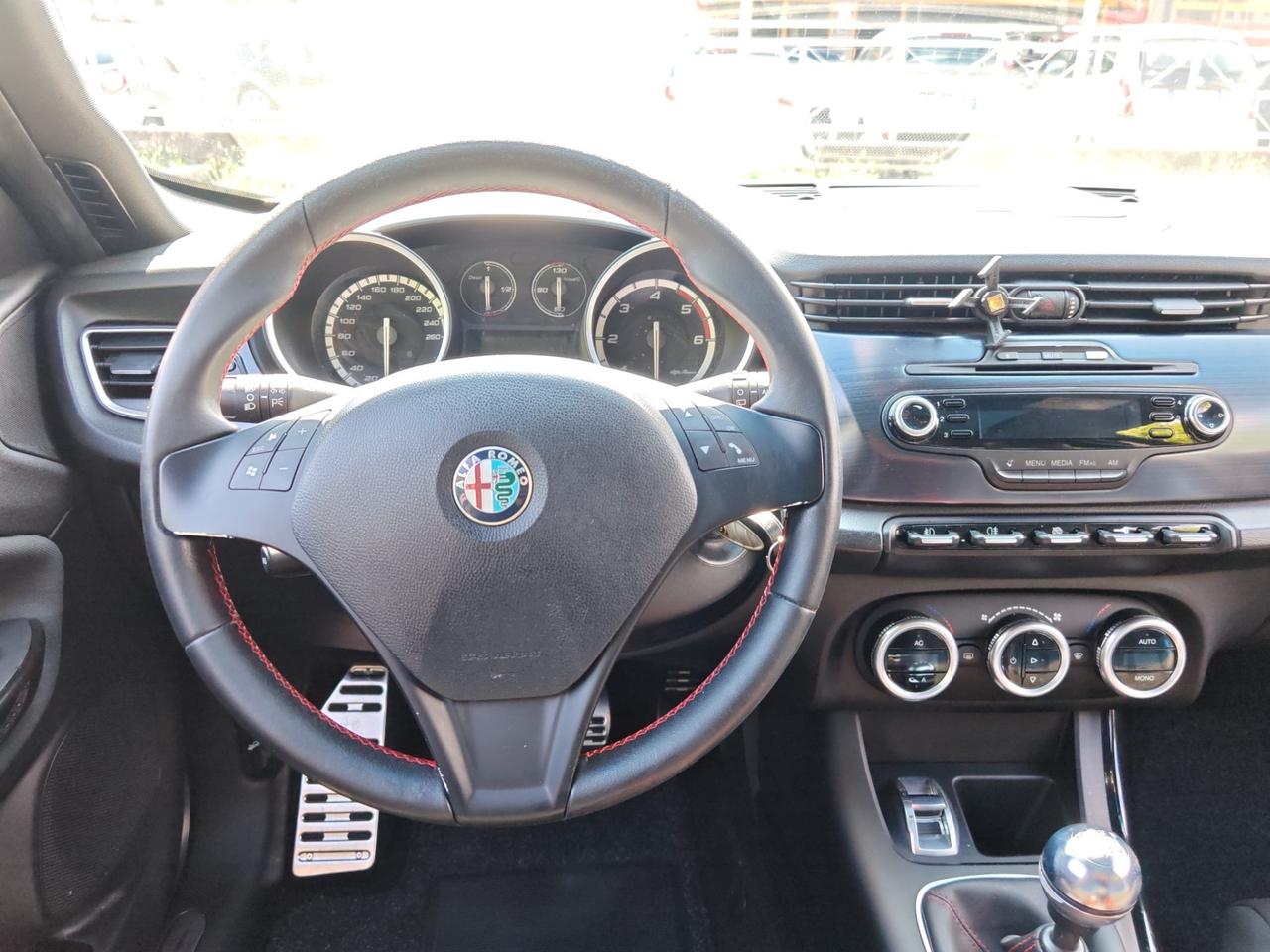 Alfa Romeo Giulietta 2.0 JTDm-2 140 CV