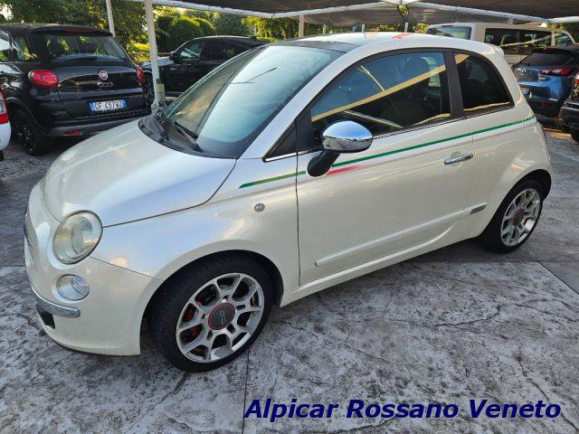 FIAT 500 1.2 Sport