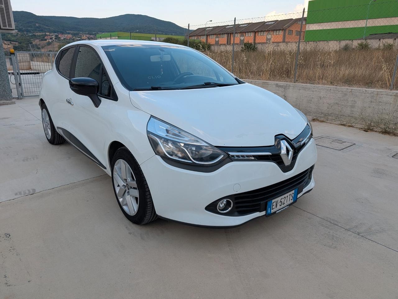 RENAULT CLIO 1.5 Dci 75 Cv '14
