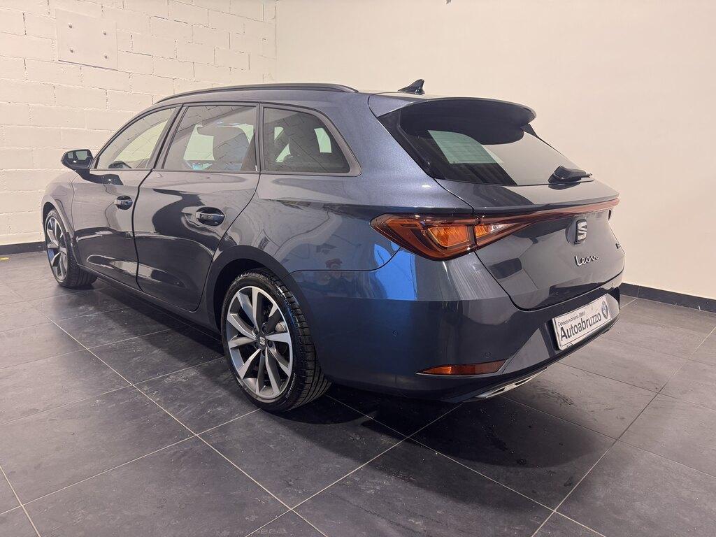 Seat Leon 2.0 TDI FR DSG