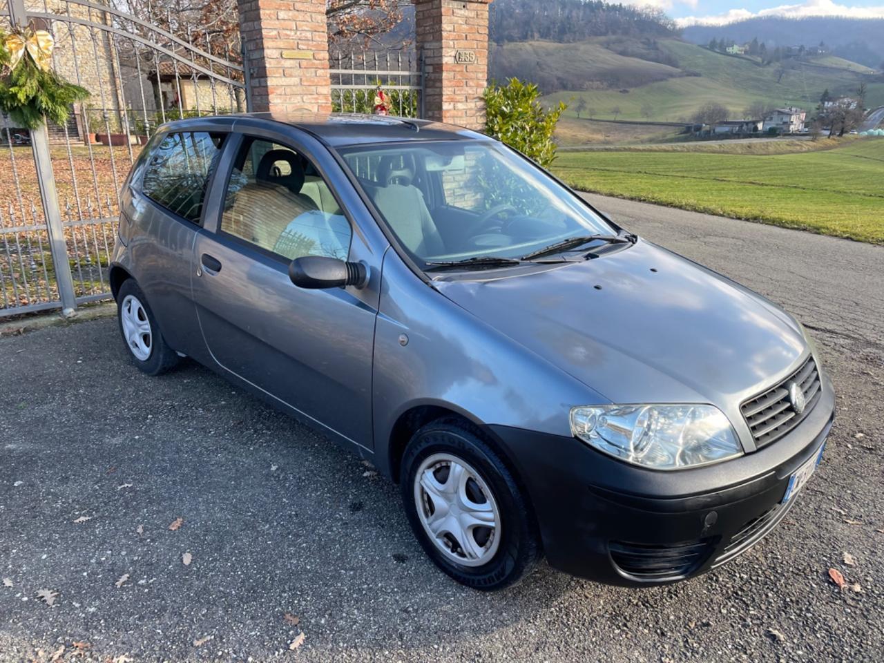 Fiat Punto 1.2 3 porte