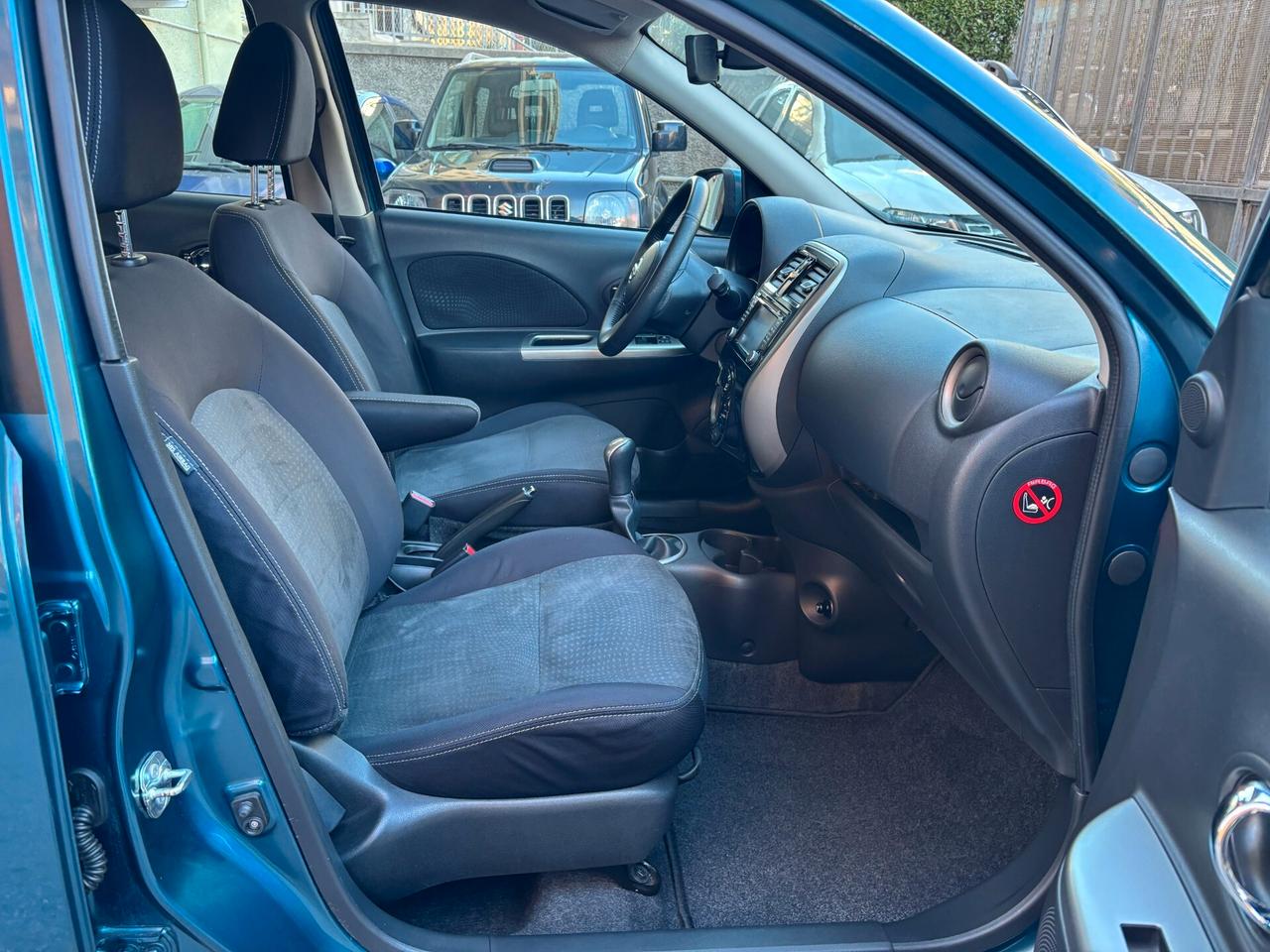 Nissan Micra 1.2 12V 5 porte Tekna UNIPROPRIETARIO