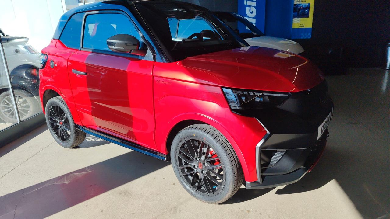 Ligier JS JS50 DCI L6 Elite Confort