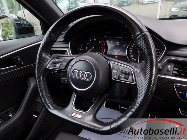 AUDI A4 AVANT 2.0TFSI G-TRON S-LINE S-TRONIC 170CV