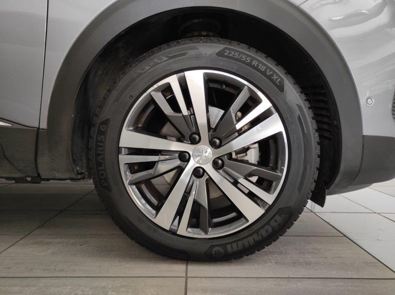 PEUGEOT 5008 2ª serie - 5008 BlueHDi 130 S&S EAT8 Allure Pack