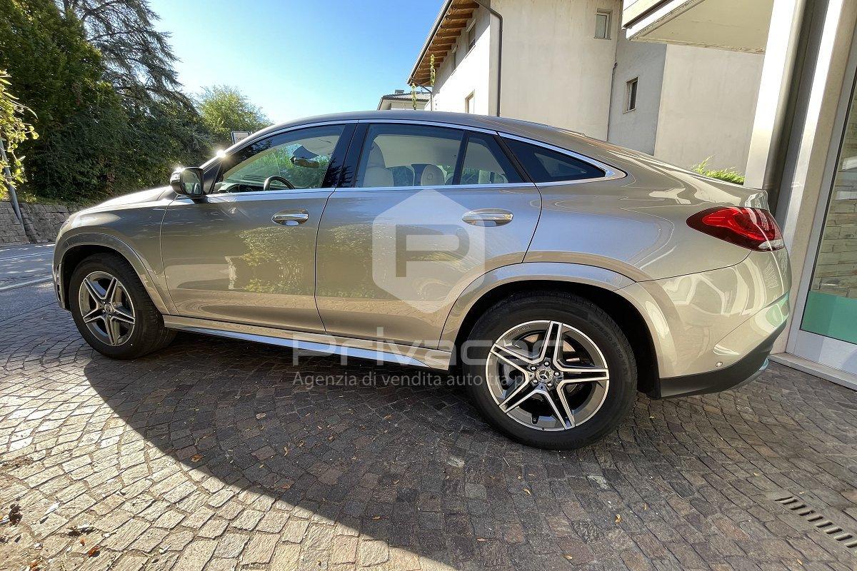 MERCEDES GLE 350 d 4Matic Coupé Premium Plus