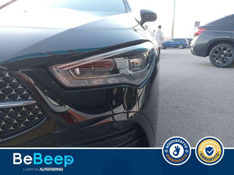 Mercedes-Benz CLA S.Brake 180 D AMG LINE ADVANCED PLUS AU