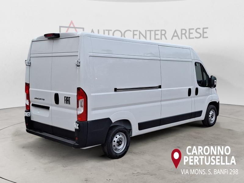 FIAT Ducato 35 L3H2 2.2 diesel 140cv +IVA