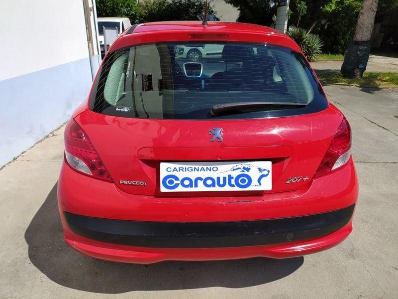 Peugeot 207 207 3p 70 hdi Plus
