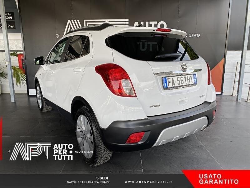 Opel Mokka Mokka 1.4 t. Cosmo 4x2 140cv auto