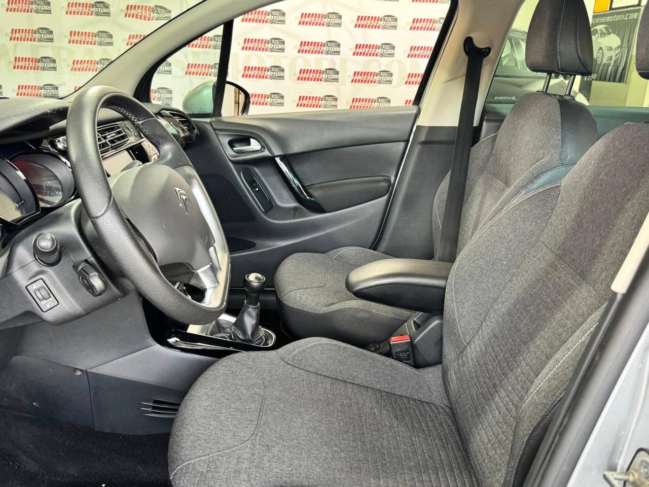 Citroen C3 BlueHDi 100 S&S Exclusive