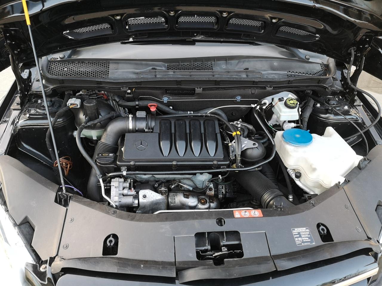 Mercedes-benz B 200 CDI Executive
