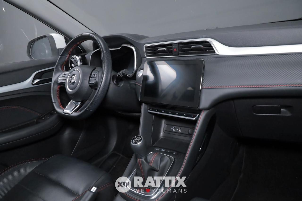 MG ZS 1.0 111CV Luxury + tetto apribile