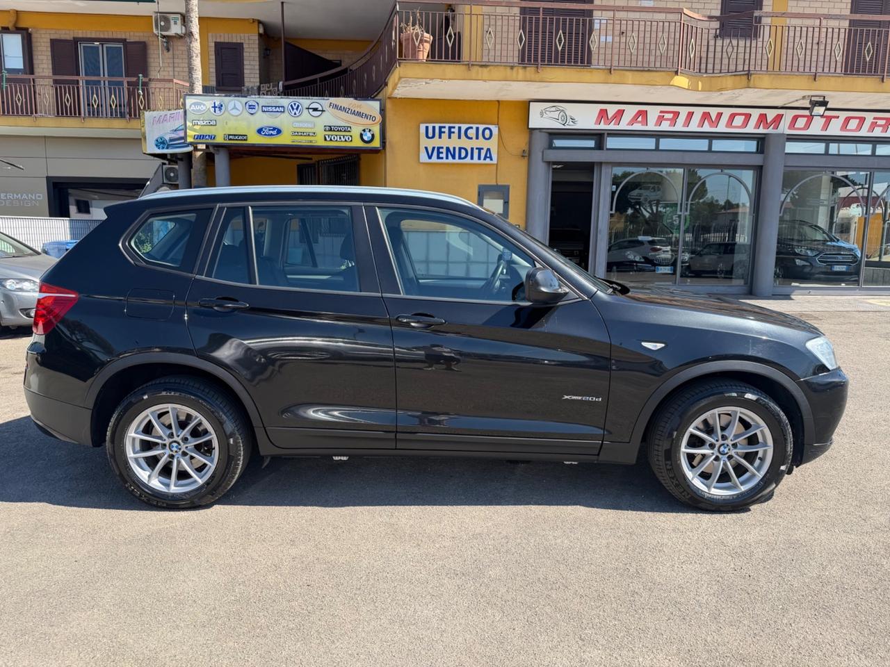 Bmw X3 xDrive20d Futura