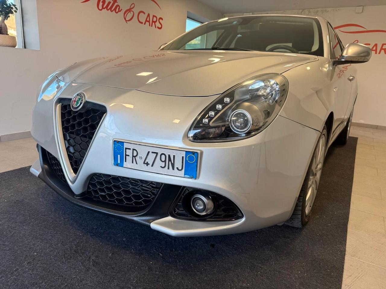 Alfa Romeo Giulietta 1.6 JTDm TCT 120 CV Super AUTOMATICA