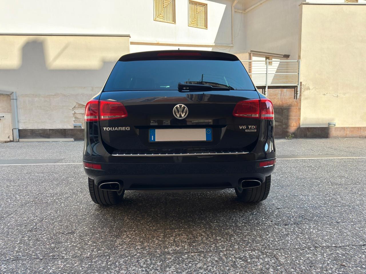 Volkswagen Touareg 3.0 TDI 245 cv tiptronic BlueMotion Technology Executive