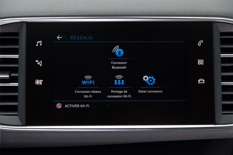 Peugeot 308 II 2018 SW SW 1.5 bluehdi Allure s&s 130cv