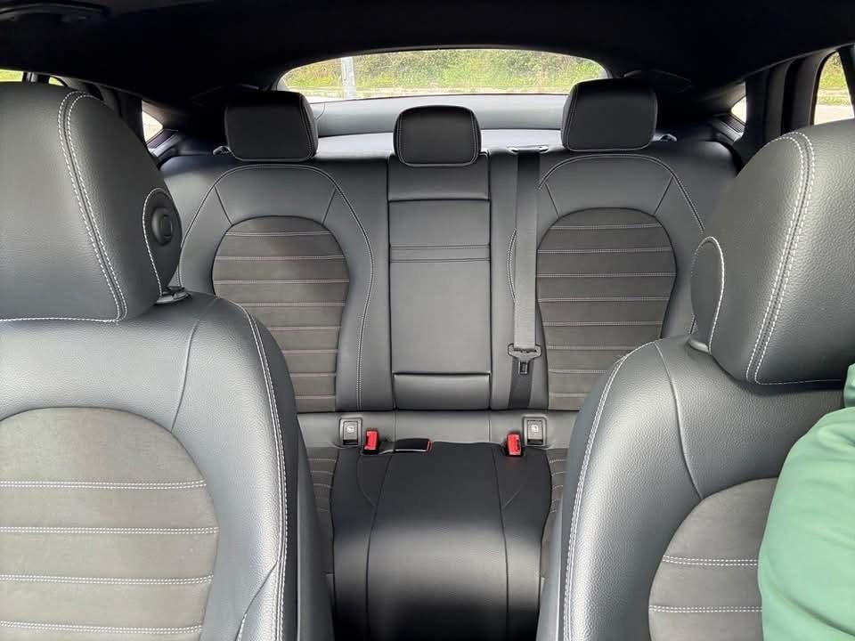 Mercedes-benz GLC 300 d 4Matic Coupé Premium