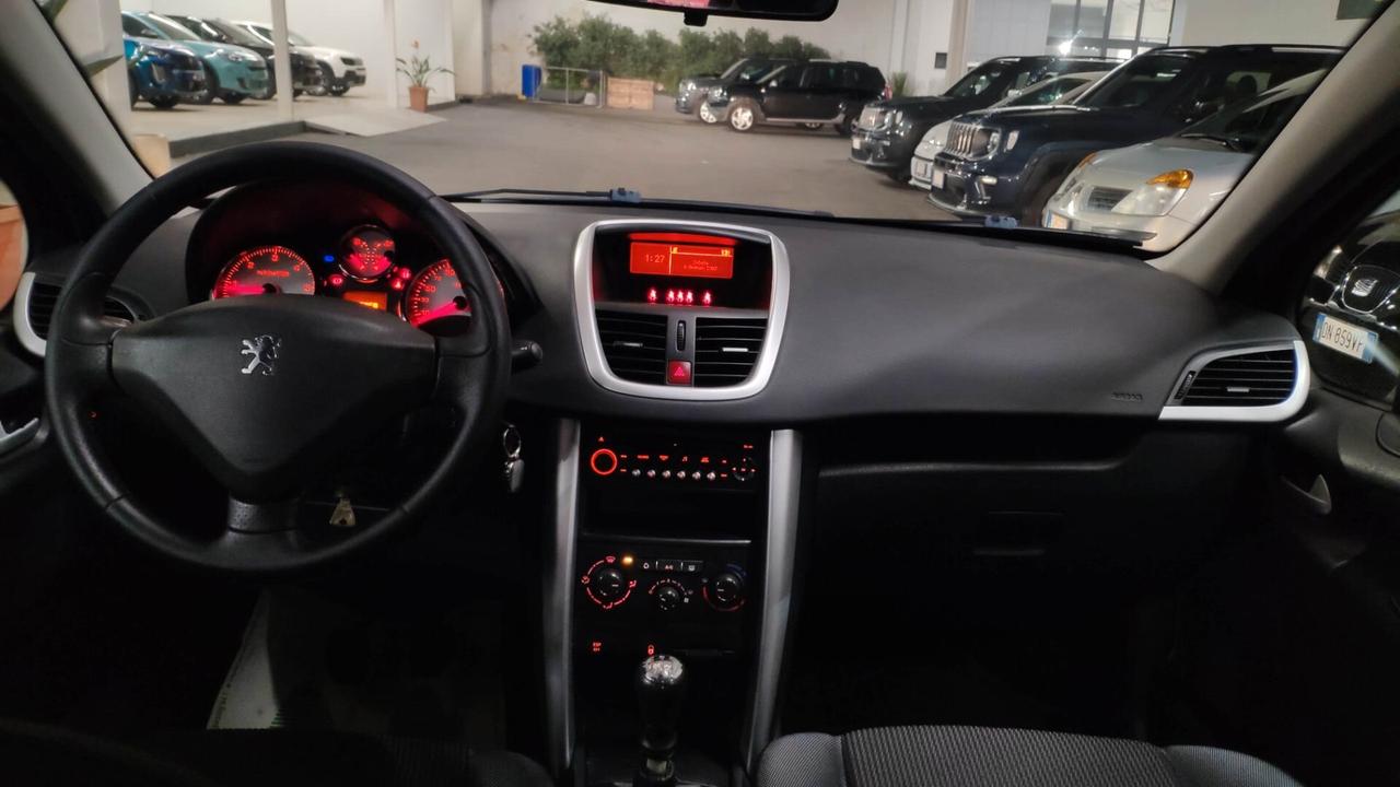 Peugeot 207 1.4 HDi 68CV 5p. Sweet Years