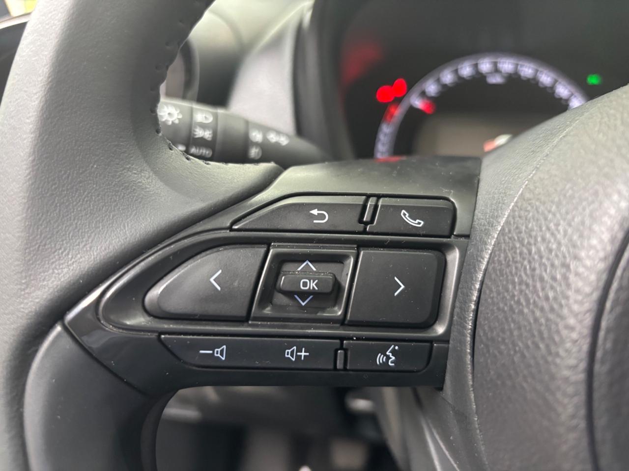 Toyota Aygo X 1.0 VVT-i 72 CV 5 porte Lounge Air