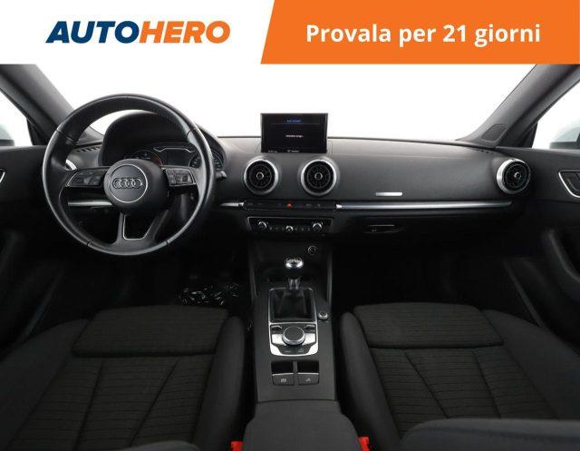 AUDI A3 Cabrio 1.6 TDI Sport