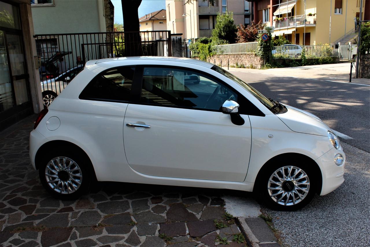 Fiat 500 1.2 Pop Star Neopatentati