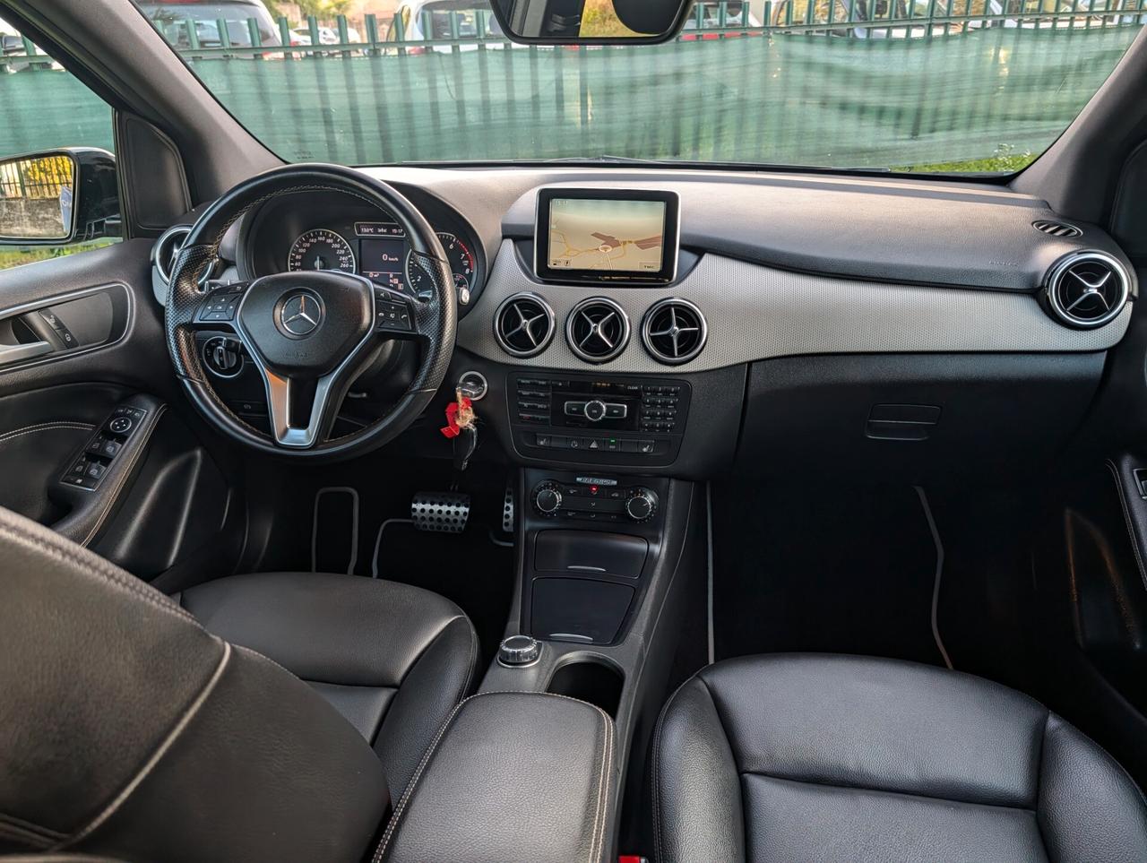 Mercedes-benz B 180 Premium UNICO PROPR. TAGL. CERT.