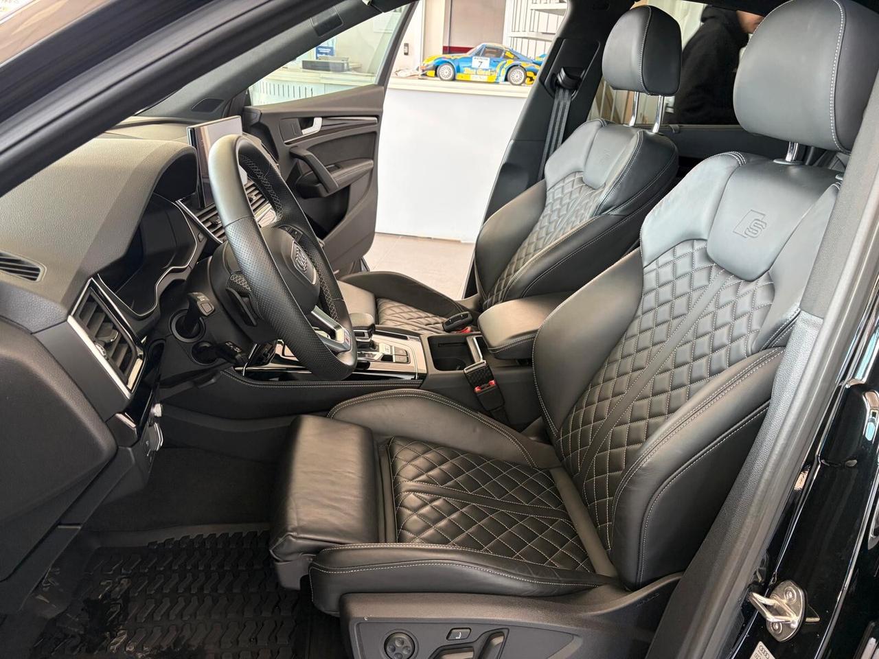 Audi Q5 SQ5 SPB TDI quattro tiptronic sport attitude