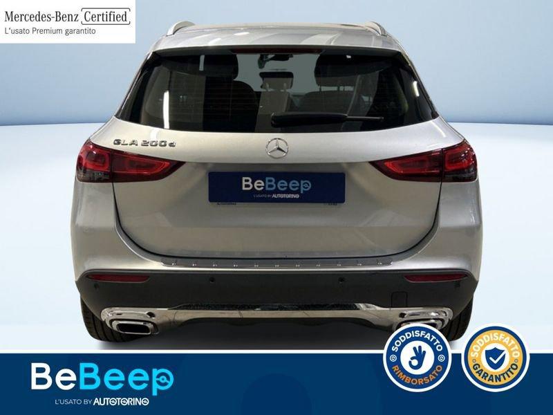 Mercedes-Benz GLA 200 D SPORT PLUS AUTO