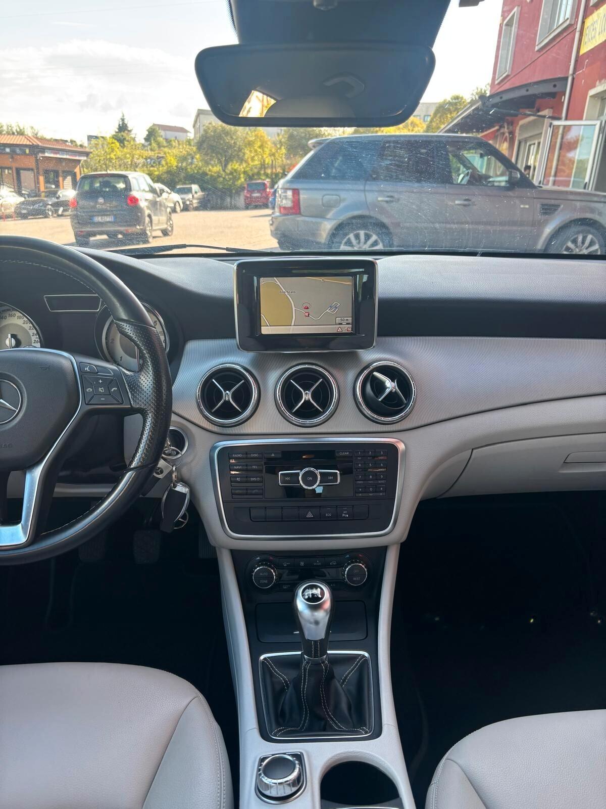 Mercedes-benz CLA 200 CDI Premium MOTORE MERCEDES 1.8CDI