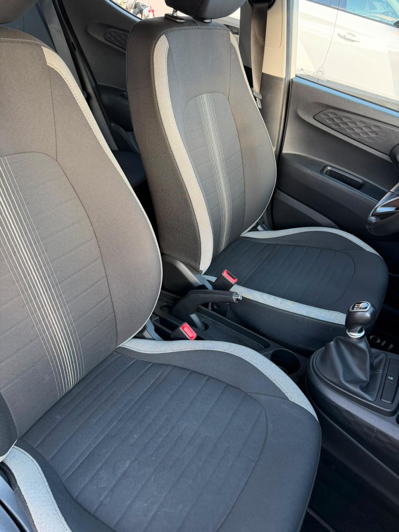 Hyundai i10 1.0 MPI Tech