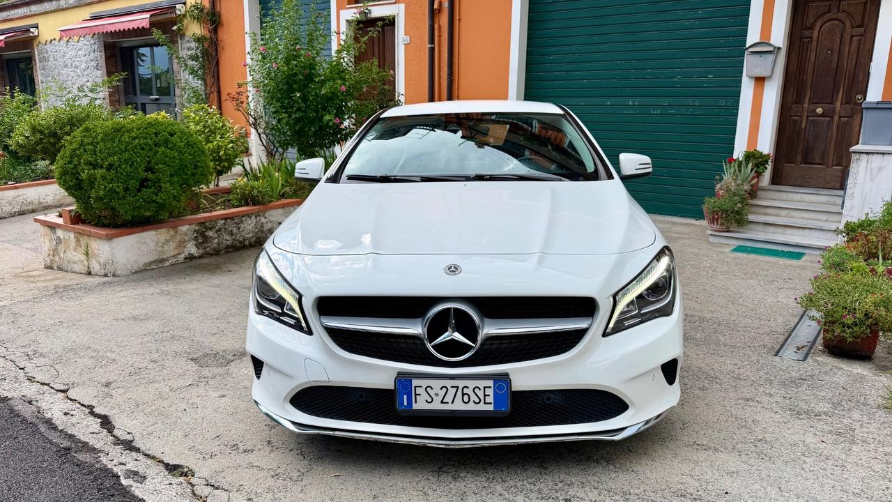 Mercedes-benz CLA 200 d Automatic Sport