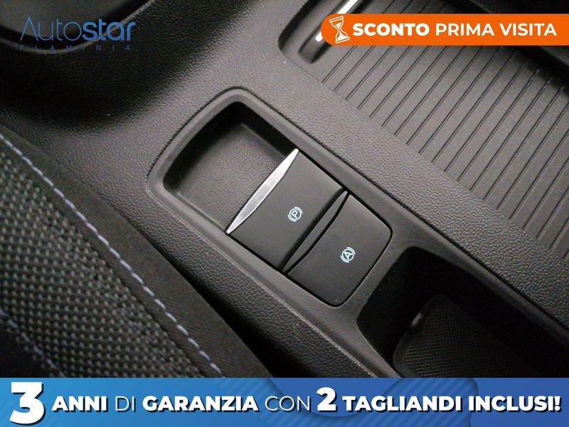 Ford Focus Active 1.0 ecoboost h Style 125cv