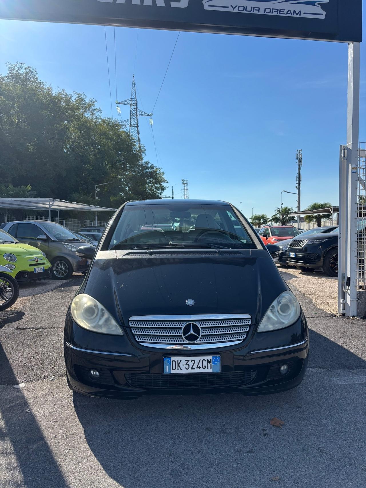Mercedes-benz A 180 CDI Elegance